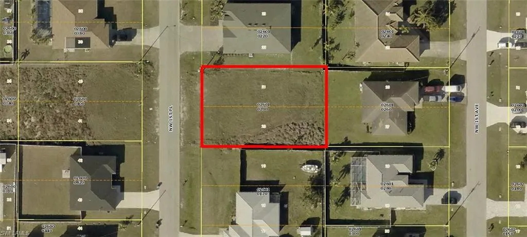 507 Nw 1st Pl, Cape Coral, Florida 33993
