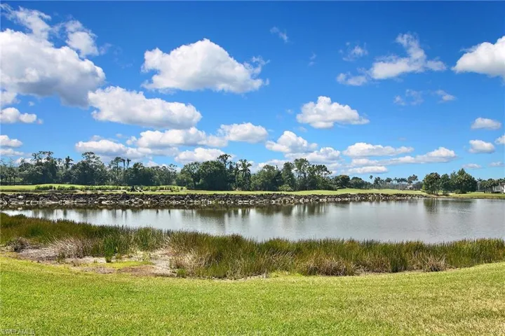 Golf Course View