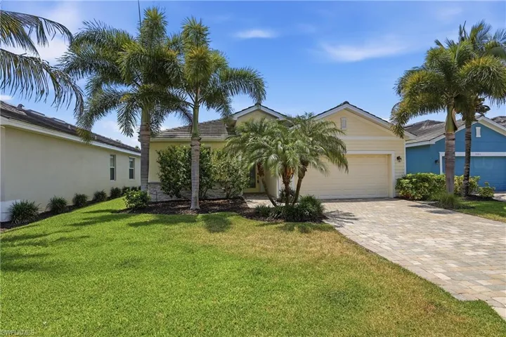 9577 Mirada Blvd, Fort Myers, Florida 33908