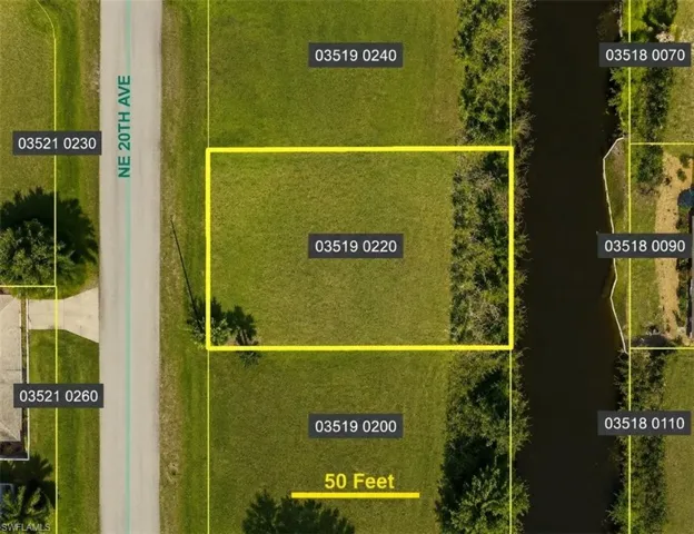1507 Ne 20th Ave, Cape Coral, Florida 33909