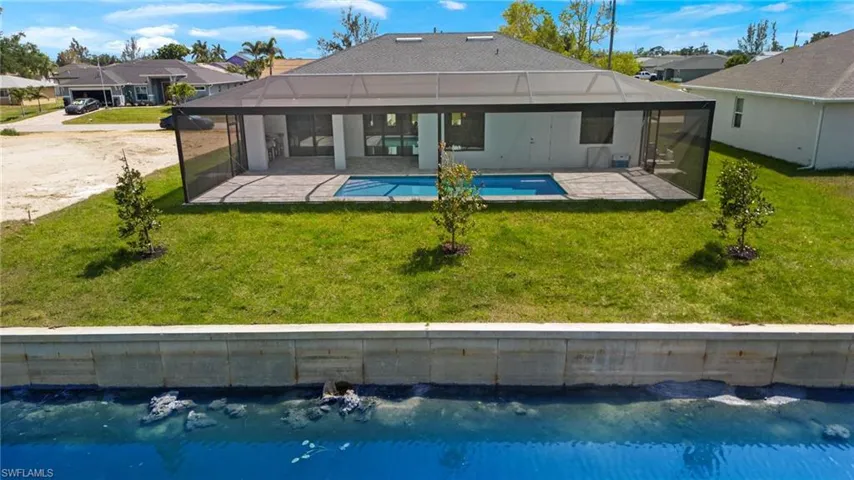 225 SW 26th  TER, Cape Coral, FL 33991