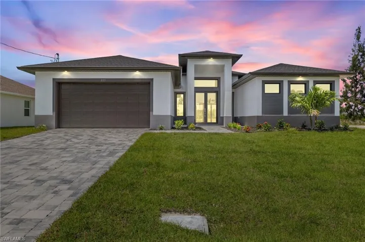 225 SW 26th  TER, Cape Coral, FL 33991