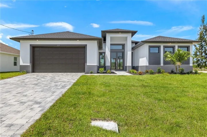 225 SW 26th  TER, Cape Coral, FL 33991