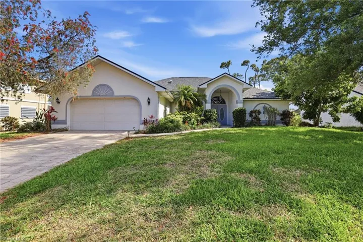 1022 Sw 18th Ter, Cape Coral, Florida 33991
