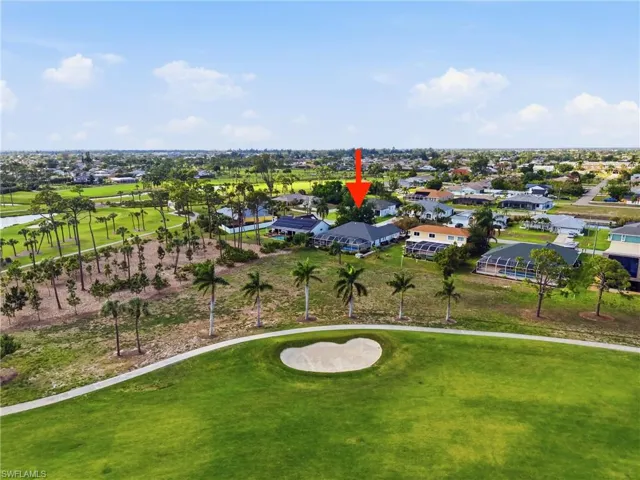 1022 Sw 18th Ter, Cape Coral, Florida 33991