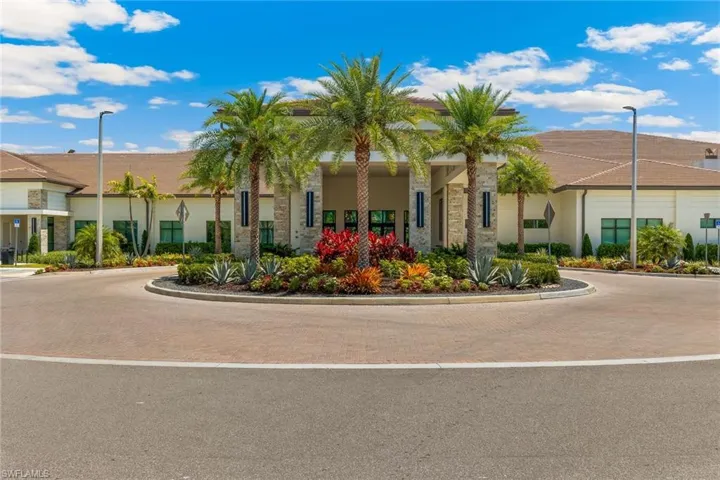 Valencia Trails Clubhouse