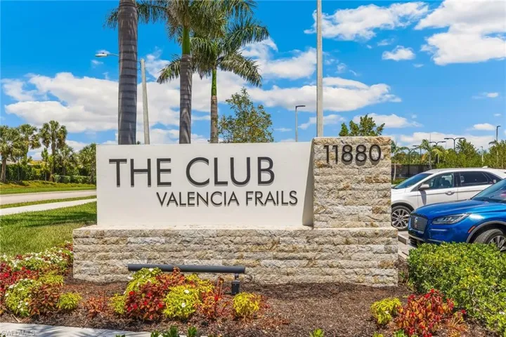 Entrance to Clubhouse