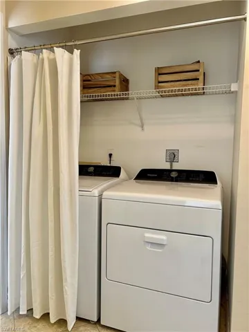 Hall laundry