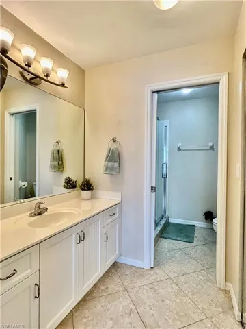 Primary bath