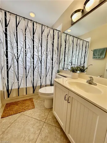 Guest bathroom