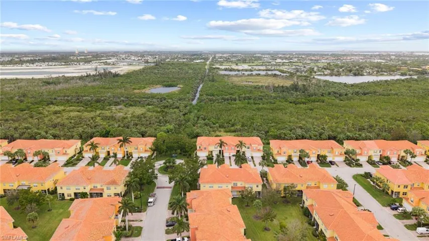 Drone/Aerial water view