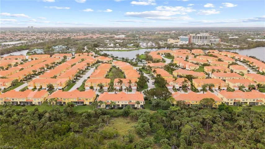 Bird's eye view of Community