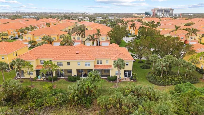 Drone/Aerial view of Community