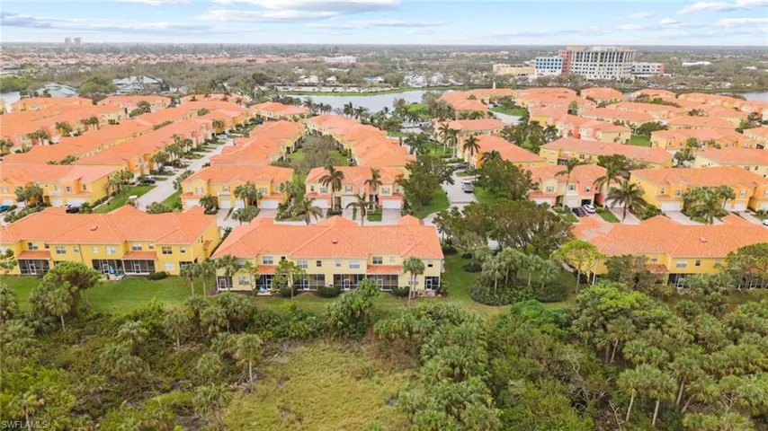 Drone/Aerial view of Community