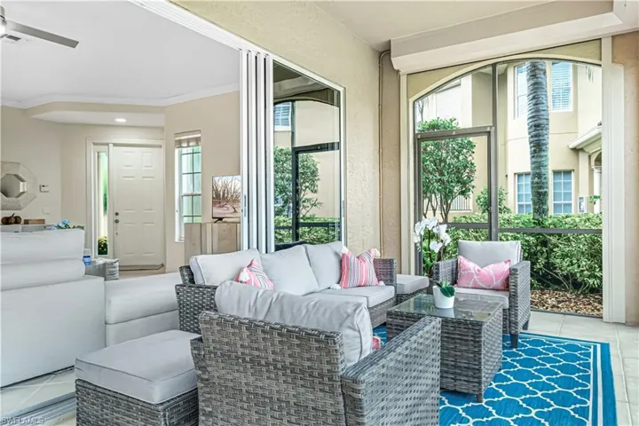 Outdoor living at its best.
