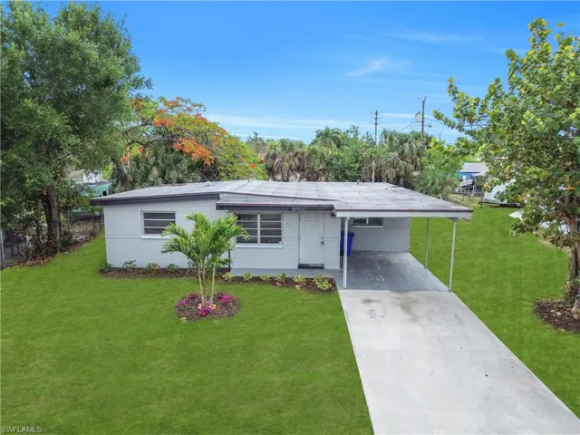 1527 Gardenia Ave, Fort Myers, Florida 33916