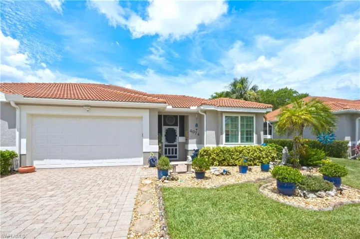 4074 Stow Way, Naples, Florida 34116