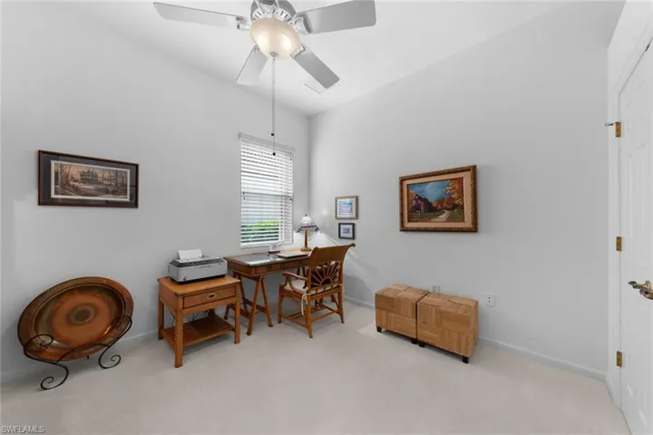 Third Bedroom