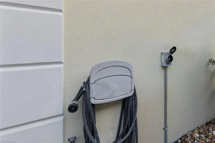 Generator hook up