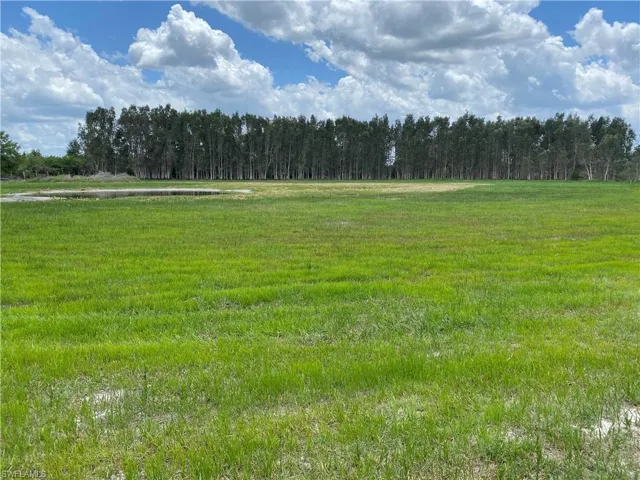View of landscape featuring a rural view