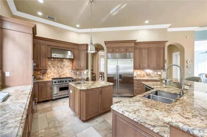 Kitchen View 1