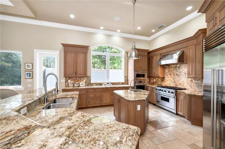 Kitchen View 3