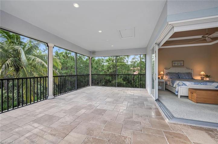 2nd Floor Balcony - Lanai