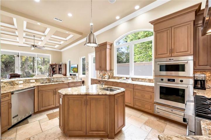 Kitchen View 2