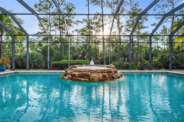 Spa/Water Feature