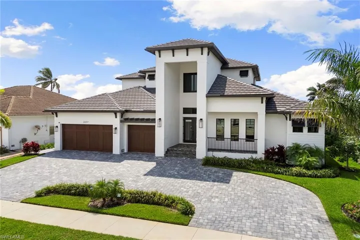 1857 Apataki Ct, Marco Island, Florida 34145