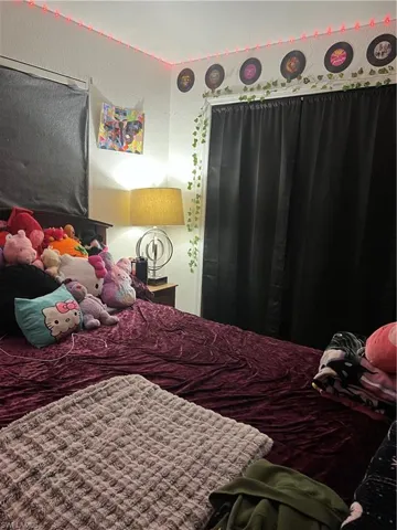 View of bedroom