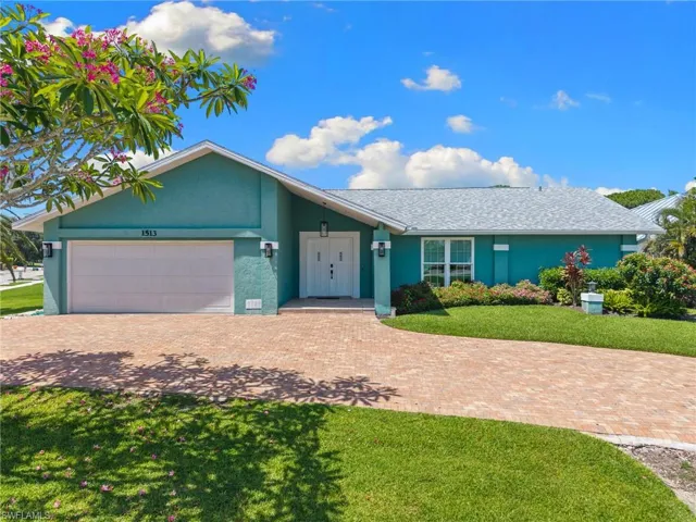 1513 Bermuda Rd, Marco Island, Florida 34145