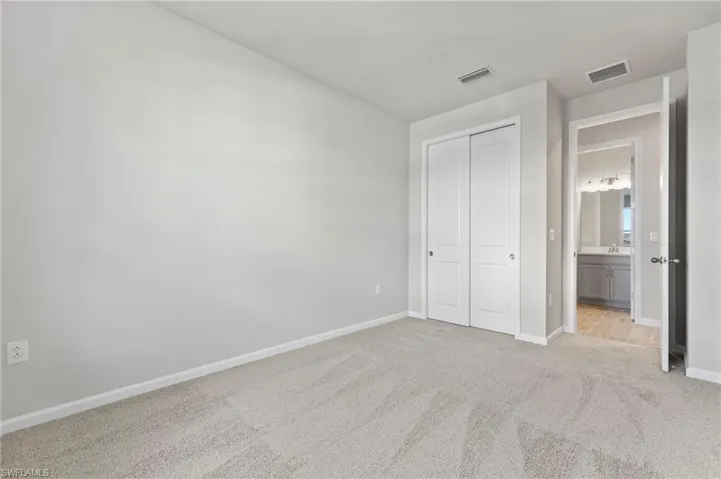 Secondary Bedroom