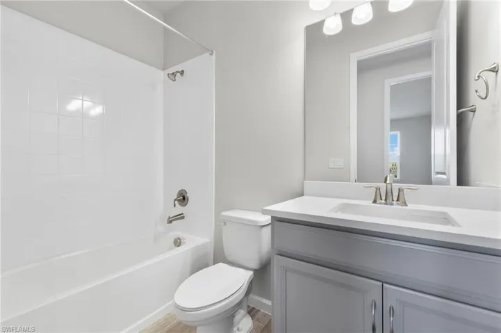 Secondary Bathroom