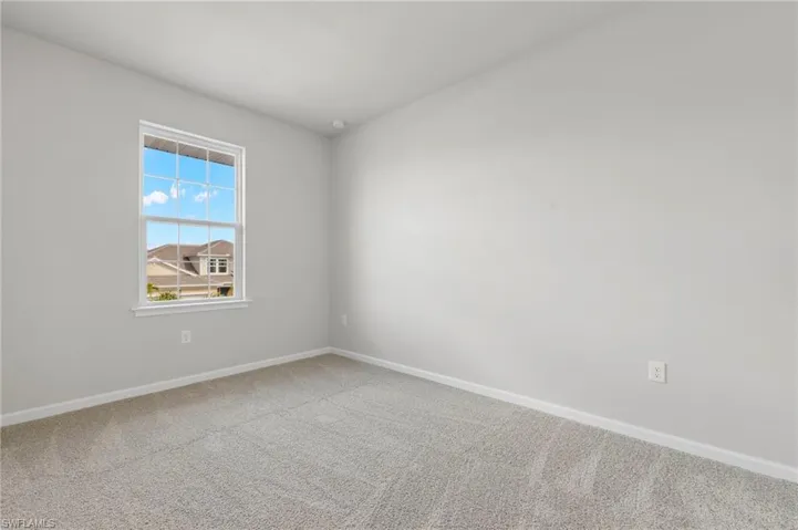 Secondary Bedroom