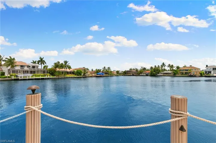 Dock on the bay