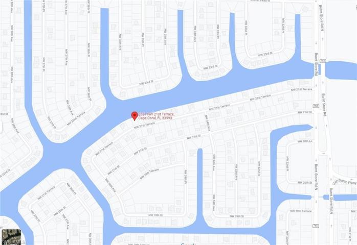 aerial map