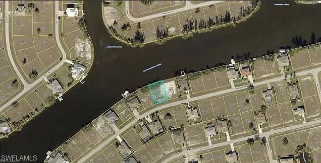 aerial satellite