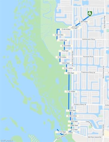 Route to Gulf
