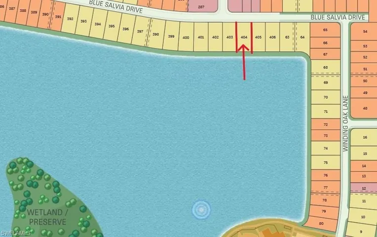 Map / location - 404