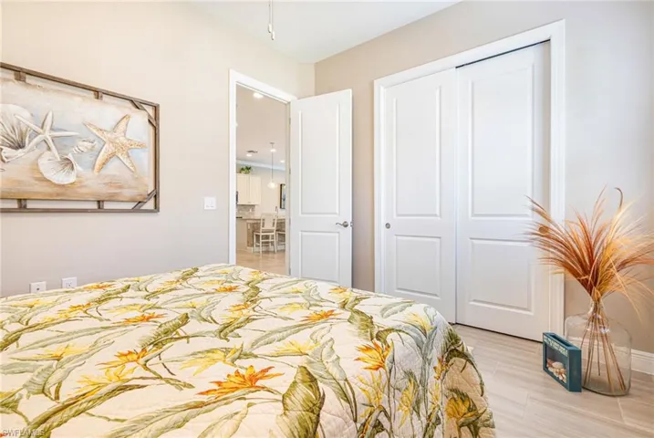Guest bedroom