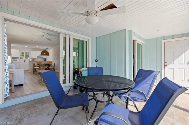 Screened Porch