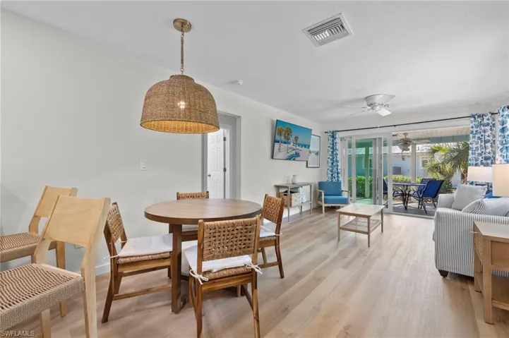 Living/Dining Combo