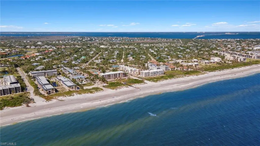 Aerial View Gulf