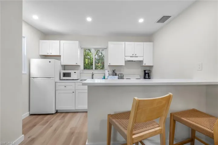 Breakfast Bar