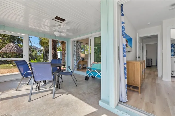 Screened Porch