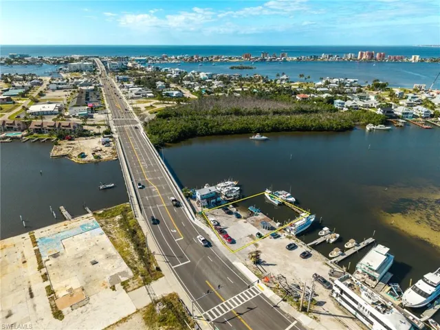 18850 San Carlos Blvd, Fort Myers Beach, Florida 33931