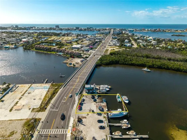 18850 San Carlos Blvd, Fort Myers Beach, Florida 33931