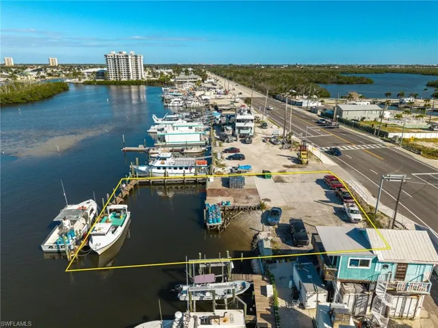 18850 San Carlos Blvd, Fort Myers Beach, Florida 33931