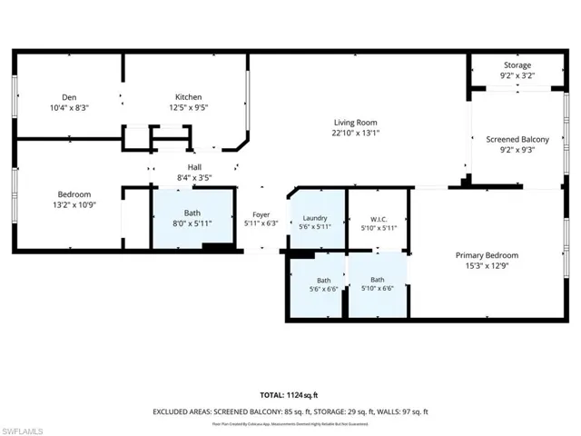 15060 Bridgeway Ln 807, Fort Myers, Florida 33919
